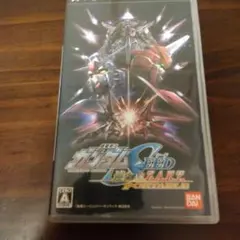 【PSP】機動戦士ガンダムSEED 連合vs.Z.A.F.T. PORTABLE
