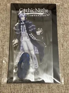 にじさんじ ミラン・ケストレル ハロウィン Gothic Night