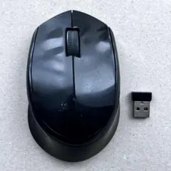 Logicool ワイヤレスマウス M275 & USBレシーバーC-U0010