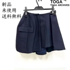 ＜新品　未使用　送料無料 ＞TOGA　PULLA 　ショートパンツ
