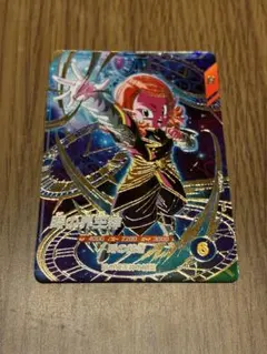 ドラゴンボールスーパーダイバーズSDV8-068 GDR時の界王神