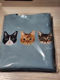 ねこねこトートバック ファミマねこの日 Coony 新品