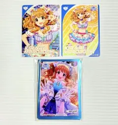 諸星きらり 限定スリーブ R N まとめ売り