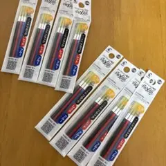 新品　パイロット フリクション替芯 0.38mm ３色