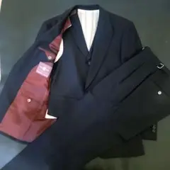 定価45万円【極美品】ヘンリープールオーダースリーピースHENRY POOLE