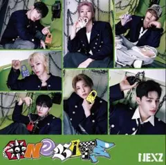 NEXZ One Bite 会場限定盤　トレカ ユウ ハル