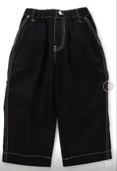 BREEZE ワイドペインターパンツ