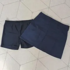 ゴルフウェア レディーススカート アディダスゴルフ Mサイズ
