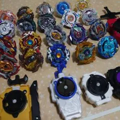 ベイブレード　バースト　まとめ売り レアパーツも？セット 多数 2025年最新】ベイブレードバーストまとめ売りの人気アイテム