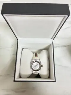 う*犬様 【新品・未使用】GUCCI SYNC 腕時計 YA137102A ホワ - メルカリ