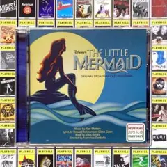【輸入盤】THE LITTLE MERMAID リトル・マーメイド ミュージカル