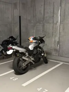 【神奈川〜名古屋】FZ400 車検10年3月末のサムネイル