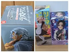 GiGO限定 チェンソーマン パワー メイドVer. ＆ 胡蝶しのぶ