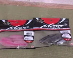 EverGreen MoDo Bull Point Shad 4.5インチのサムネイル