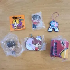 タイニータン　J-HOPE　ピタコット　かぷばっぐ　セット