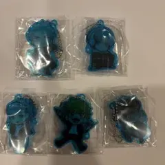 WINDBREAKER ウィンブレ デコラPICアクリル 5点セット