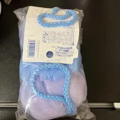 しんや様専用♡ボディタオル青紫 グラデーション