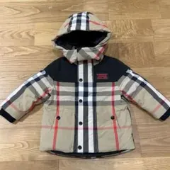 2026年最新】BURBERRY ベビー用アウターの人気アイテム - メルカリ