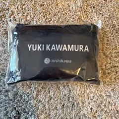 新品未使用品　Yuki Kawamura ナイロン エコバッグ