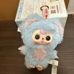 ベビースリー　babythree ぬいぐるみキーホルダー
