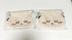 ちいかわ　おかお巾着2　ラッコ2個セット