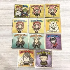 スパイファミリー　ビックリマンシール まとめ売り　SPY×FAMILY