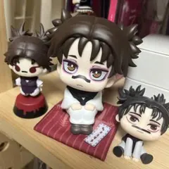 張相　るかっぷフィギュア3点セット