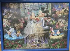 ディズニー ヒロインコレクション ピュアホワイト 1000ピース