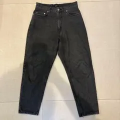 BEAMS HEART メンズデニム ブラック Sサイズのサムネイル