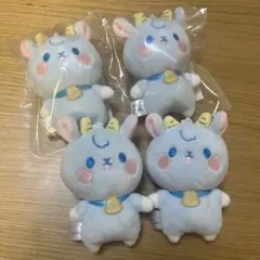 ころん ころやぎちゃん ぬいぐるみキーホルダー