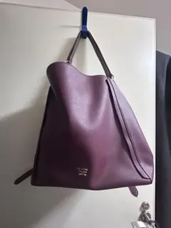 サマンサタバサ ハンドバック ショルダーバッグリュック3WAY トートバッグ