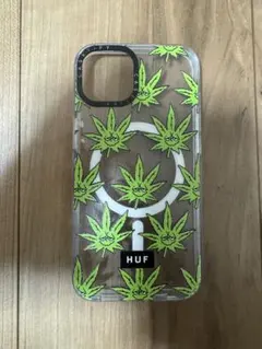 HUF iPhoneケース MagSafe対応 メルカリ