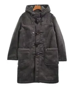 ORCIVAL　ダッフルコート　フェイクムートン　サイズ1 新品タグ付き