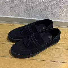 LAST RESORT AB スエード タッセルローファーのサムネイル