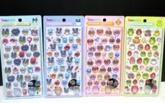 たまごっち　ボンボンドロップシール　正規品　4枚セット　ボンドロ