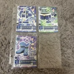 アイカツ 霧矢あおい スカイブルー