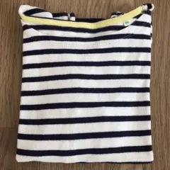 Beams mini ：キッズボーダー長袖