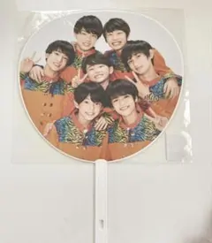 関西ジャニーズJr. あけおめ2021 うちわ