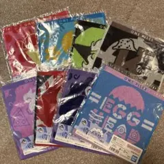 ワンピース 一番くじ タオル まとめ売り 8枚セット