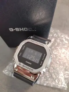 K*I様 G-SHOCK GMW-B5000 時計 電池はこの表示なのでご確認願 - メルカリ