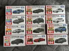 トミカ 初回特別仕様 まとめ売り