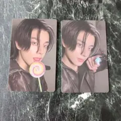 ENHYPEN THE SIN:VANISH　STORM トレカ ジェイク