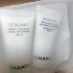 CHANEL保湿クリーム２個