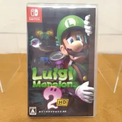セット】マリオカート8 デラックス☆新品☆ルイージマンション2 HD