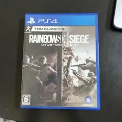 PS4 レインボーシックス シージ
