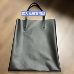 合皮レザー　トートバック