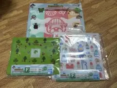 【新品】どうぶつの森 一番くじ F賞 G賞 3個セットのサムネイル