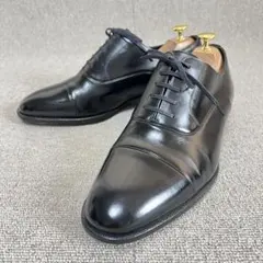 【純正シューツリーセット】三陽山長ストレートチップ友ニ郎size7 純正シューツリーセット】三陽山長ストレートチップ友ニ郎size7