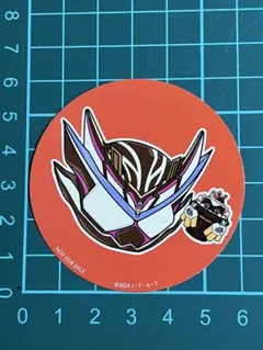 仮面ライダーガヴ　ギルティ・パルフェ入場特典