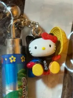 Sanrio ご当地キティ ボールペン 大阪限定 ちんどん屋 - メルカリ